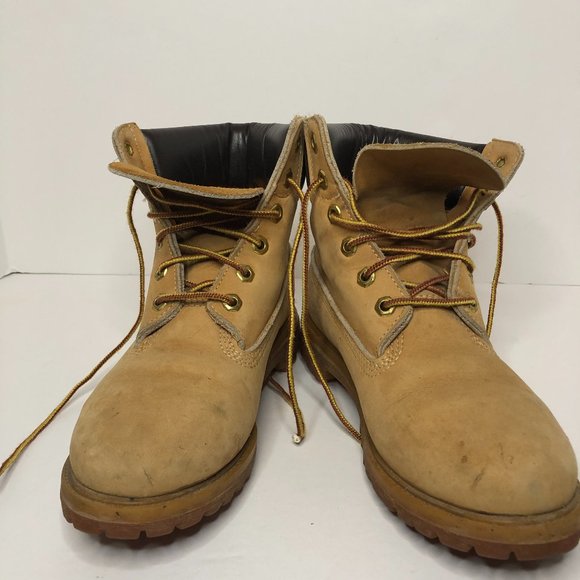 Timberland Tan Ankle Boots - Picture 4 of 16